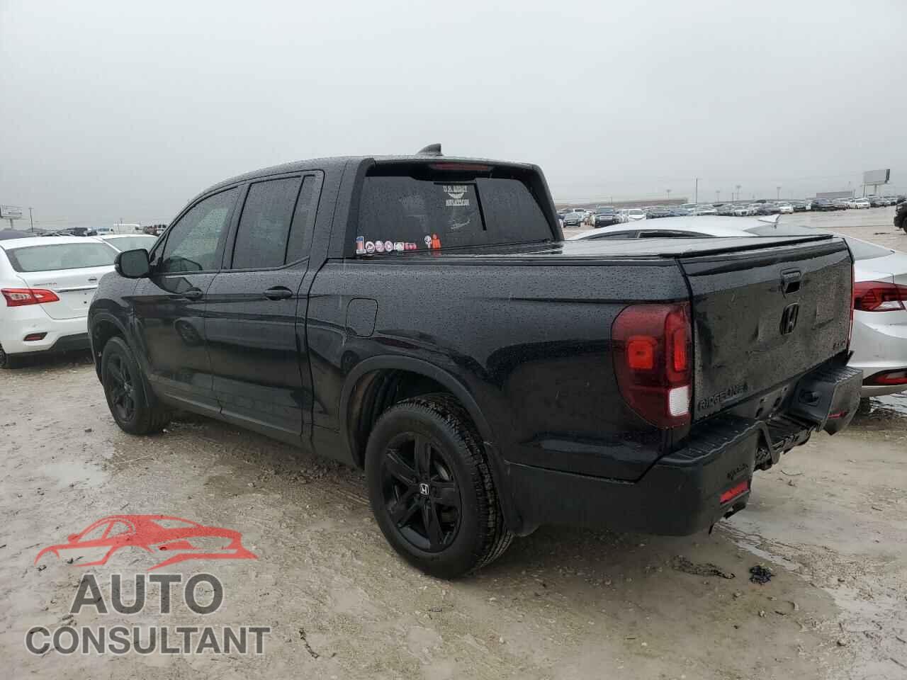HONDA RIDGELINE 2021 - 5FPYK3F83MB014548