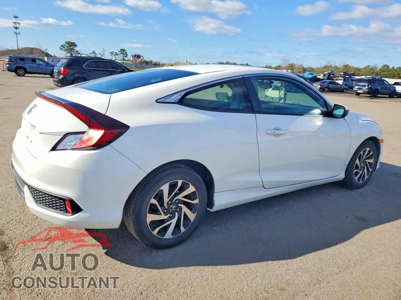 HONDA CIVIC 2016 - 2HGFC4B03GH310138