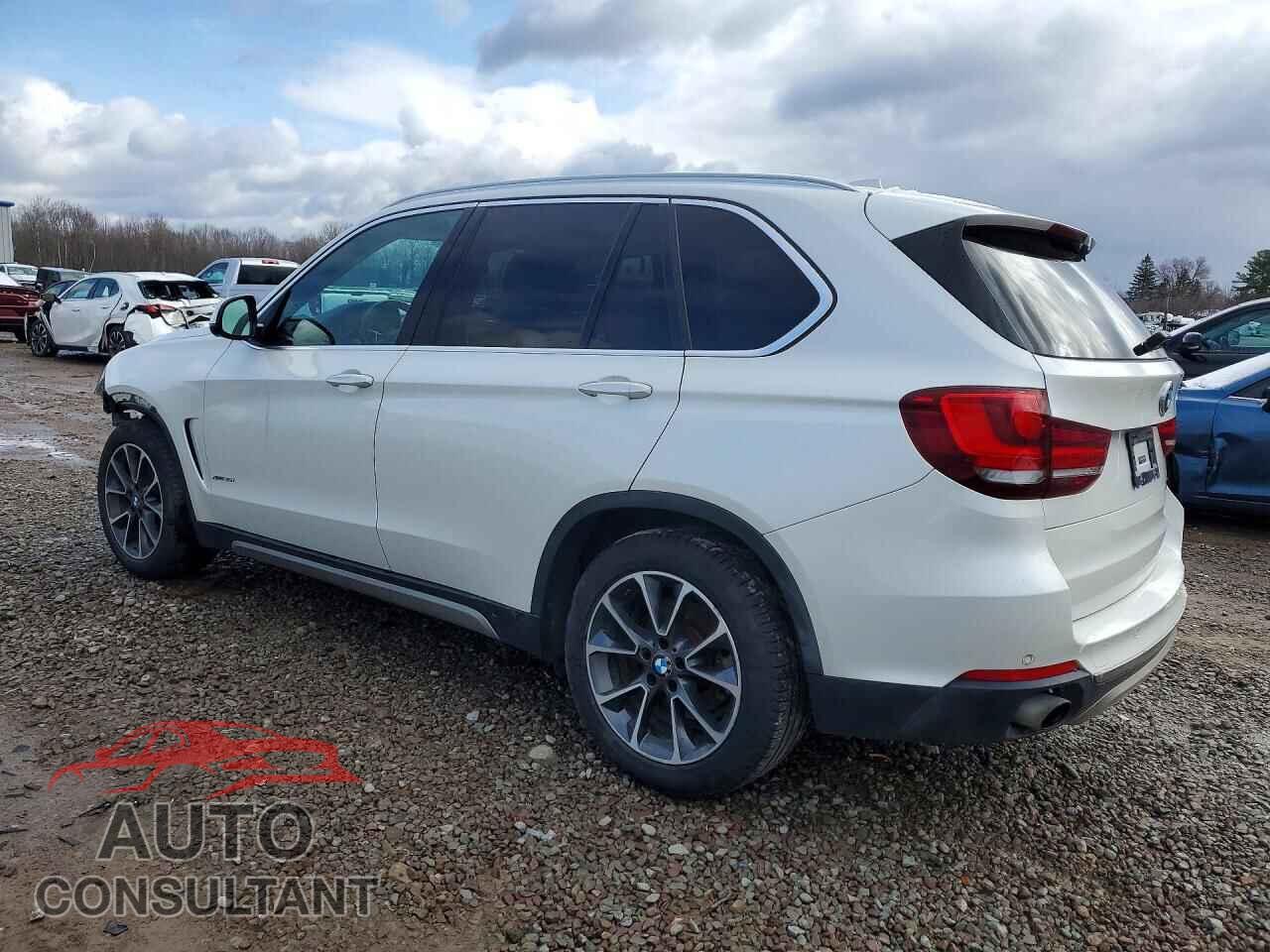 BMW X5 2016 - 5UXKR0C50G0S92425
