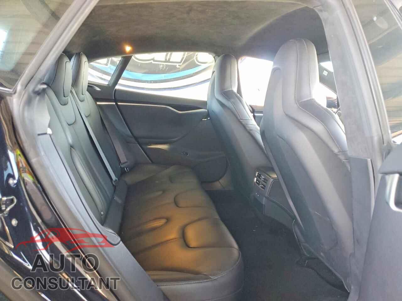 TESLA MODEL S 2016 - 5YJSA1E25GF169691