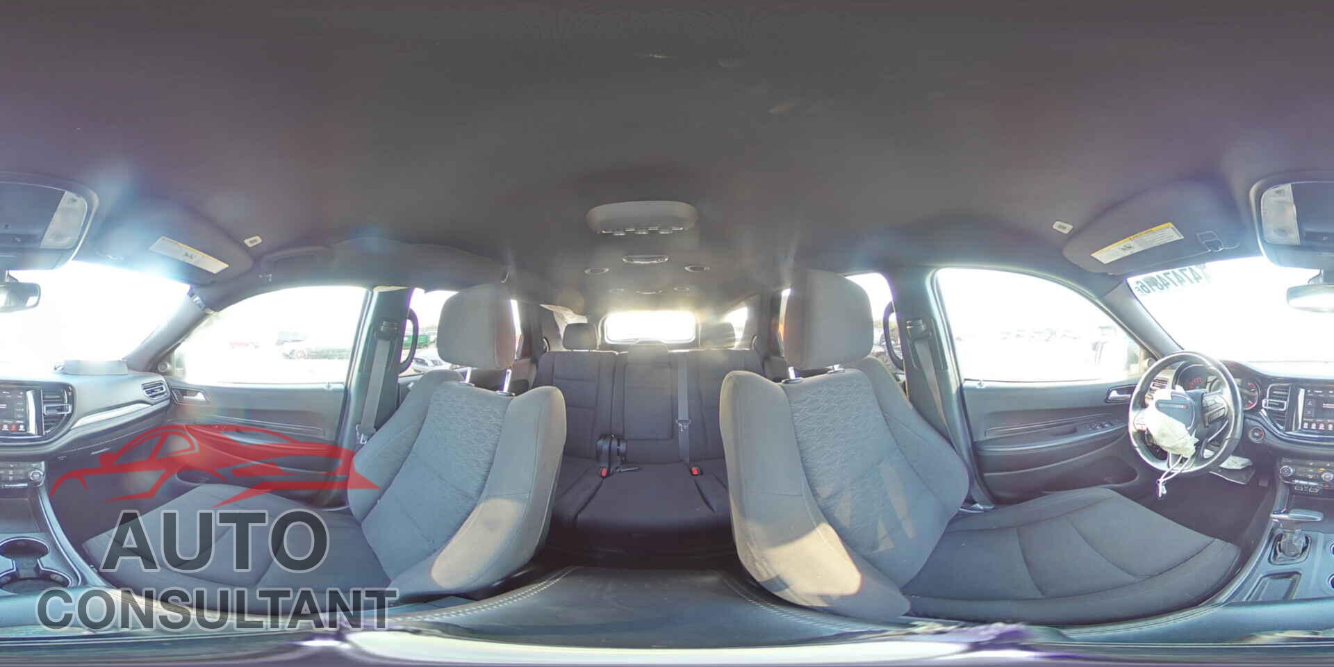 DODGE DURANGO 2023 - 1C4RDHAG3PC616273