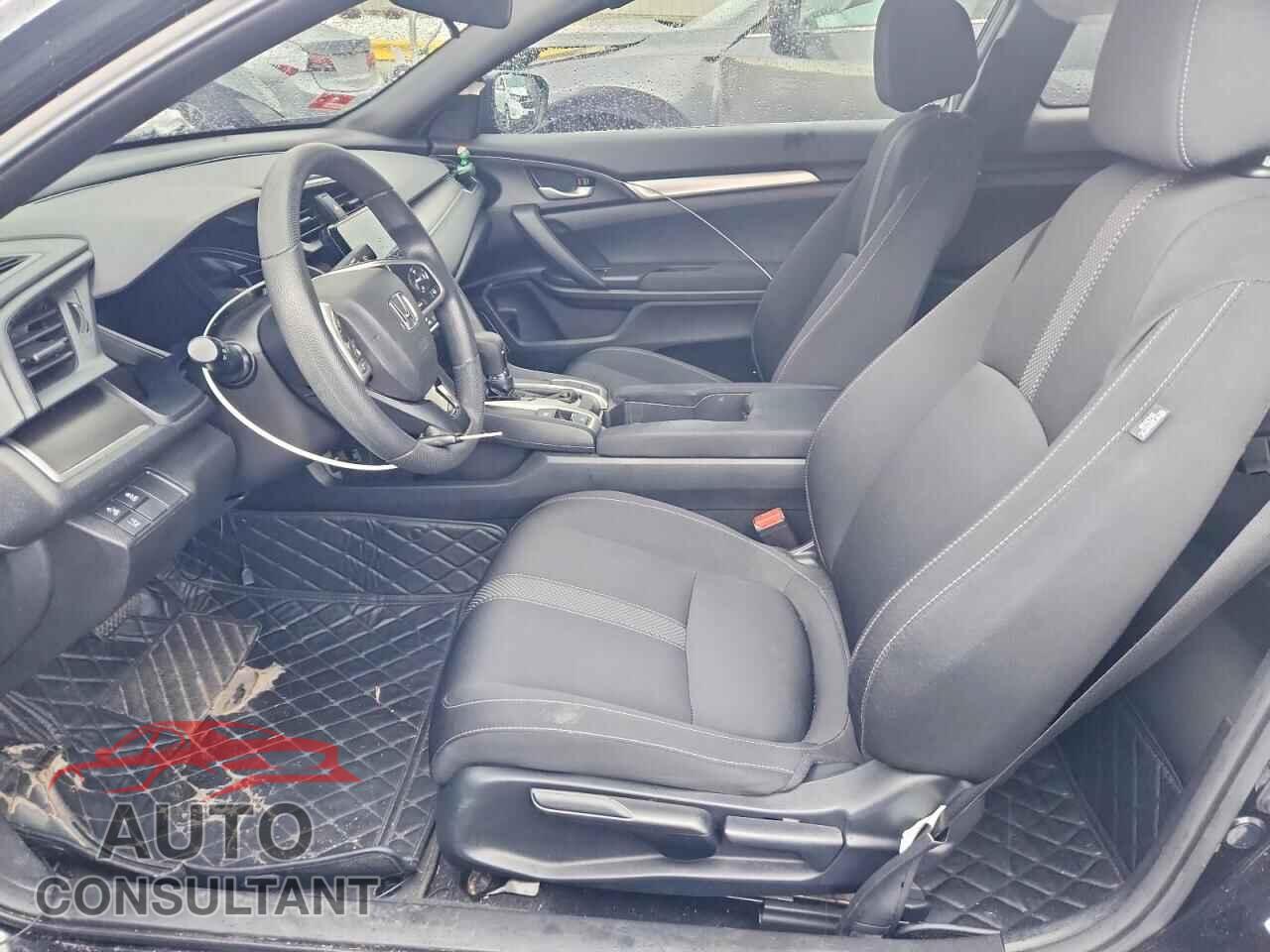 HONDA CIVIC 2019 - 2HGFC4B67KH309510