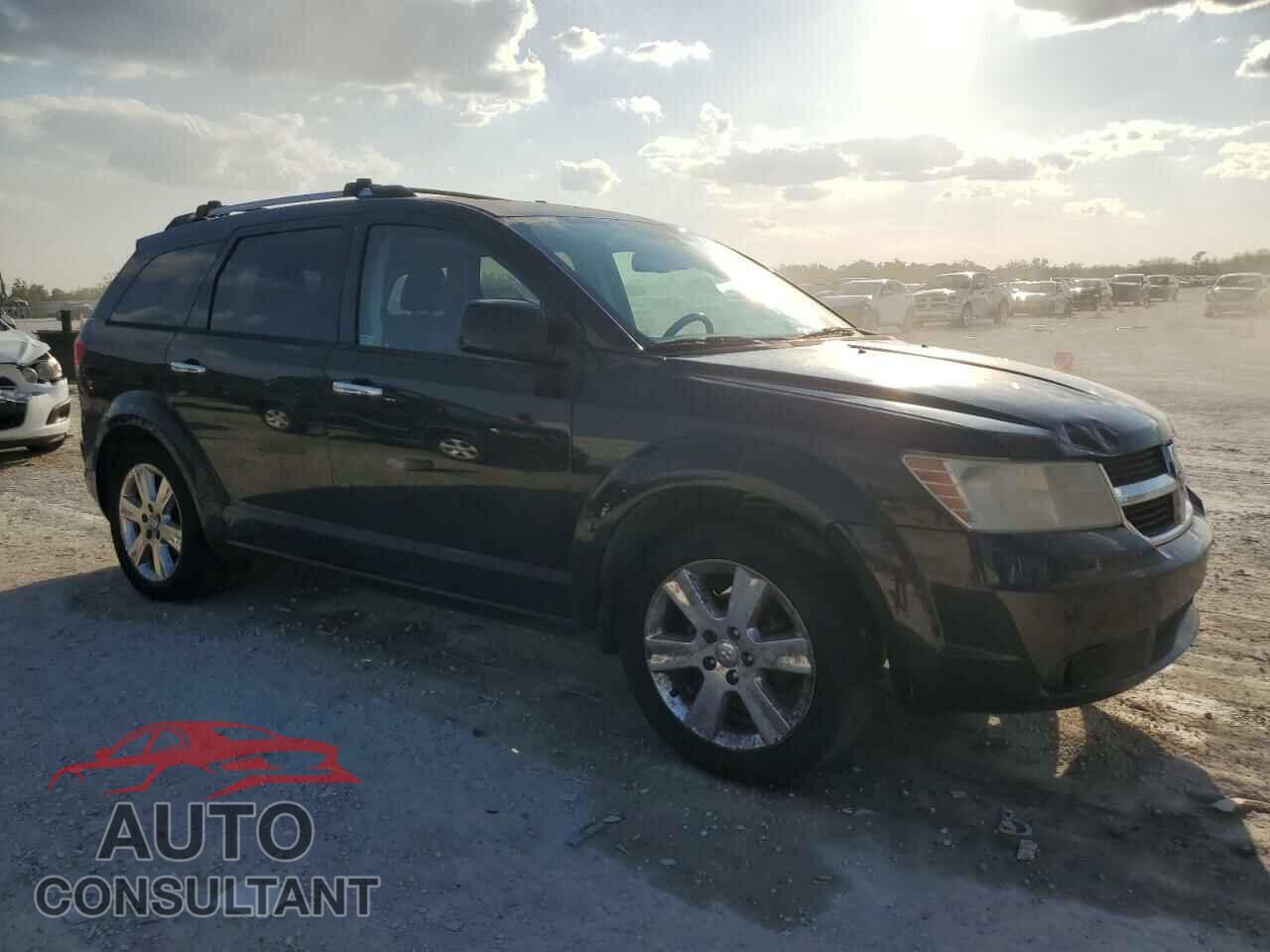 DODGE JOURNEY 2010 - 3D4PH9FV0AT257861