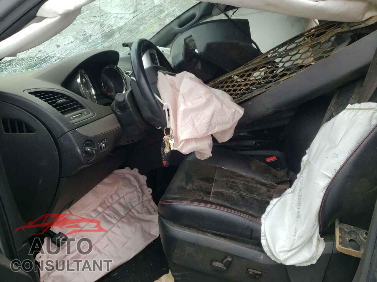 DODGE GRAND CARA 2019 - 2C4RDGEG2KR736277