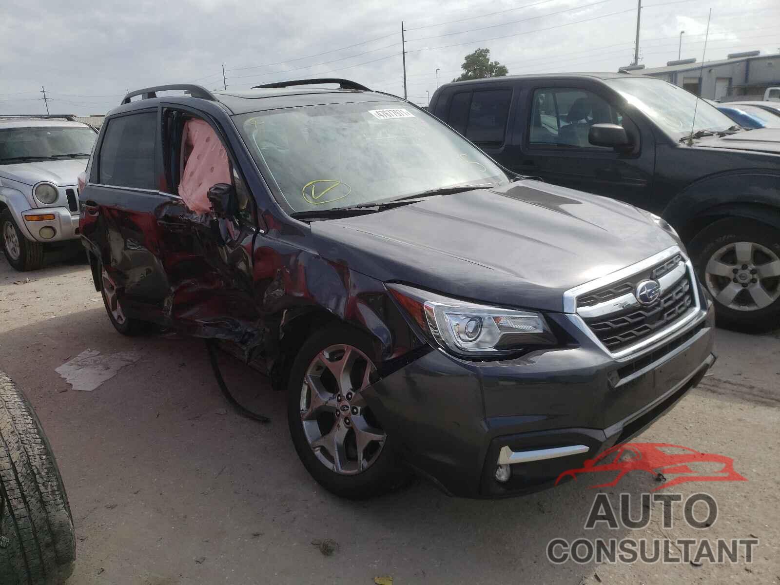 SUBARU FORESTER 2018 - JF2SJAWC3JH596092
