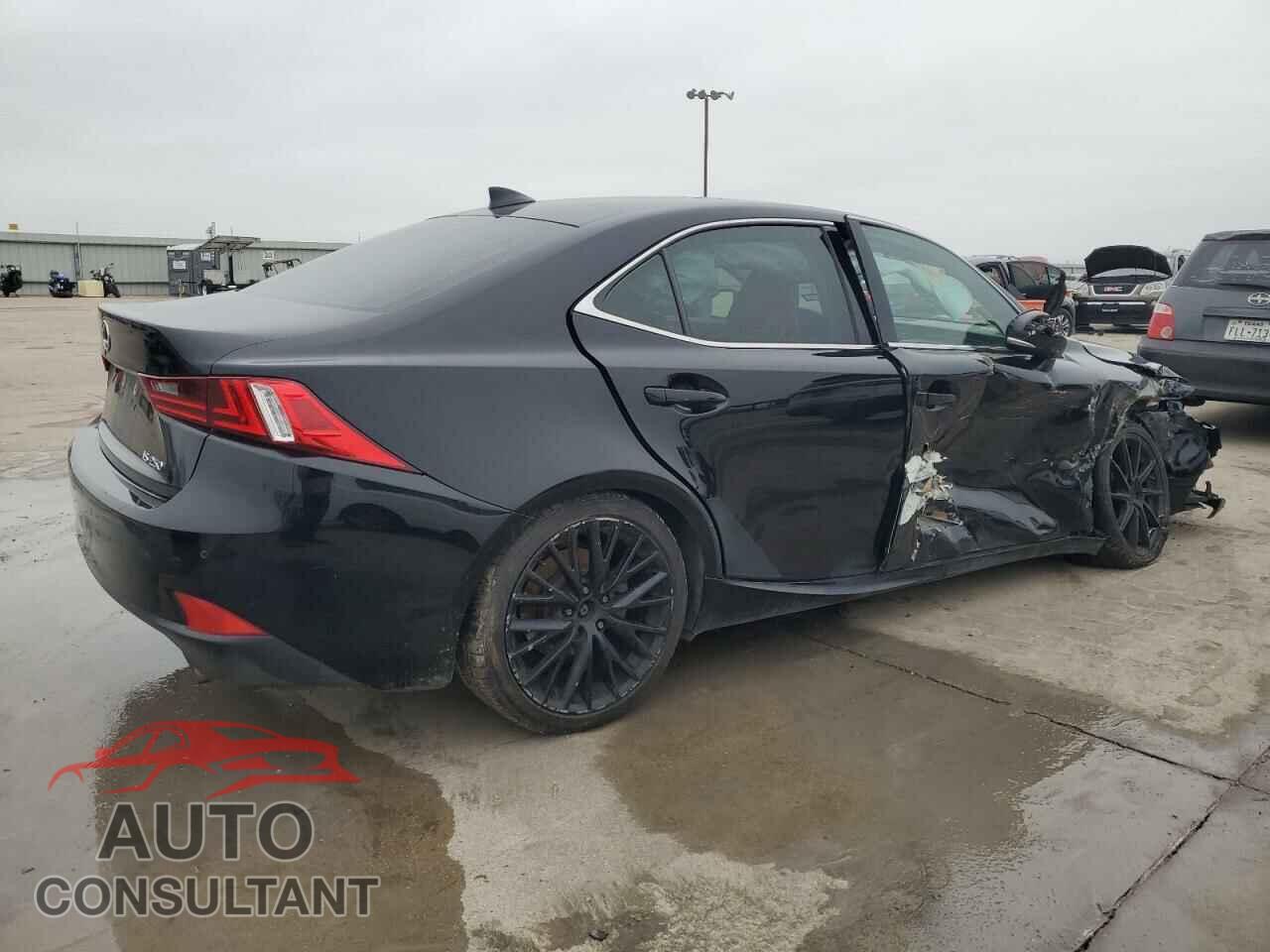 LEXUS IS 2015 - JTHBF1D25F5051870
