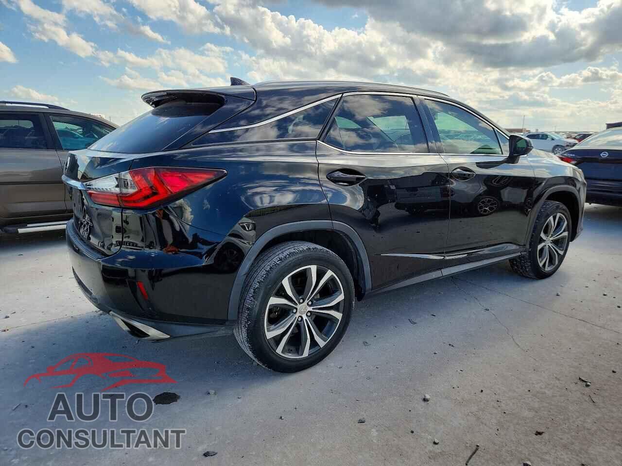 LEXUS RX350 2016 - 2T2ZZMCA1GC012548