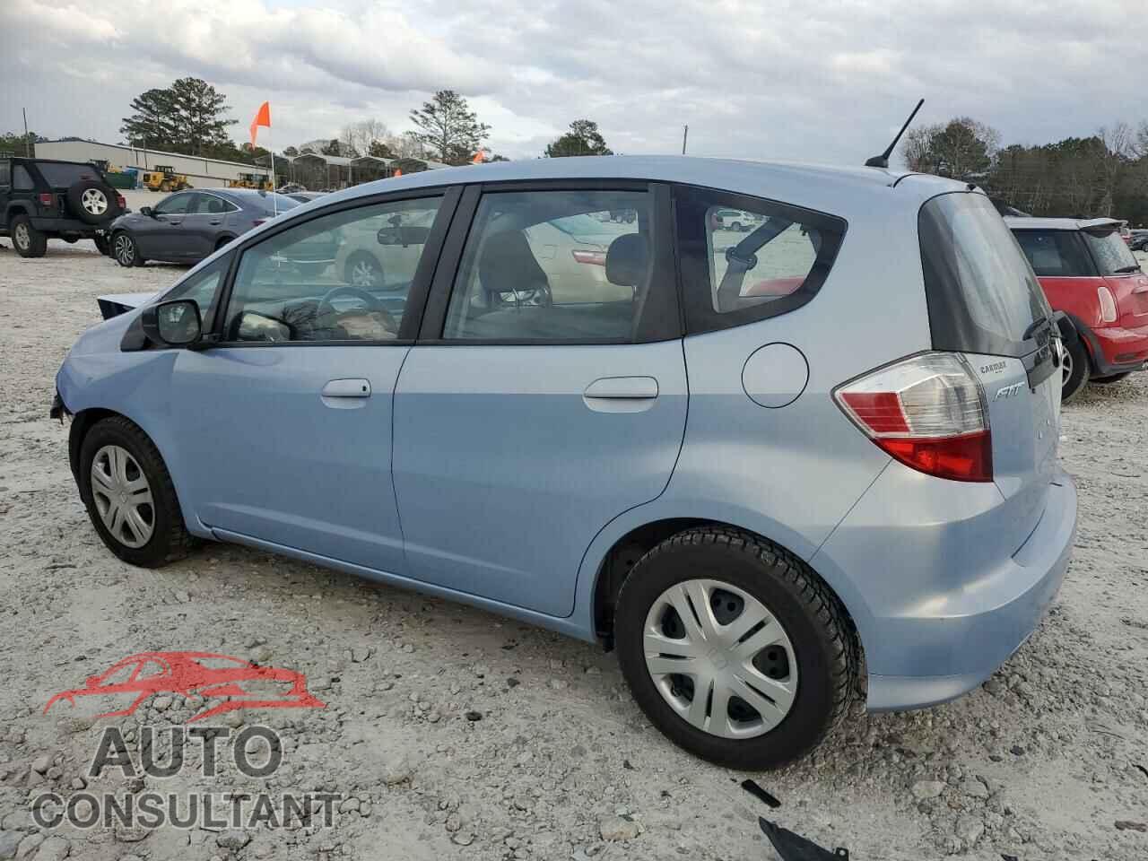 HONDA FIT 2010 - JHMGE8H24AC031870
