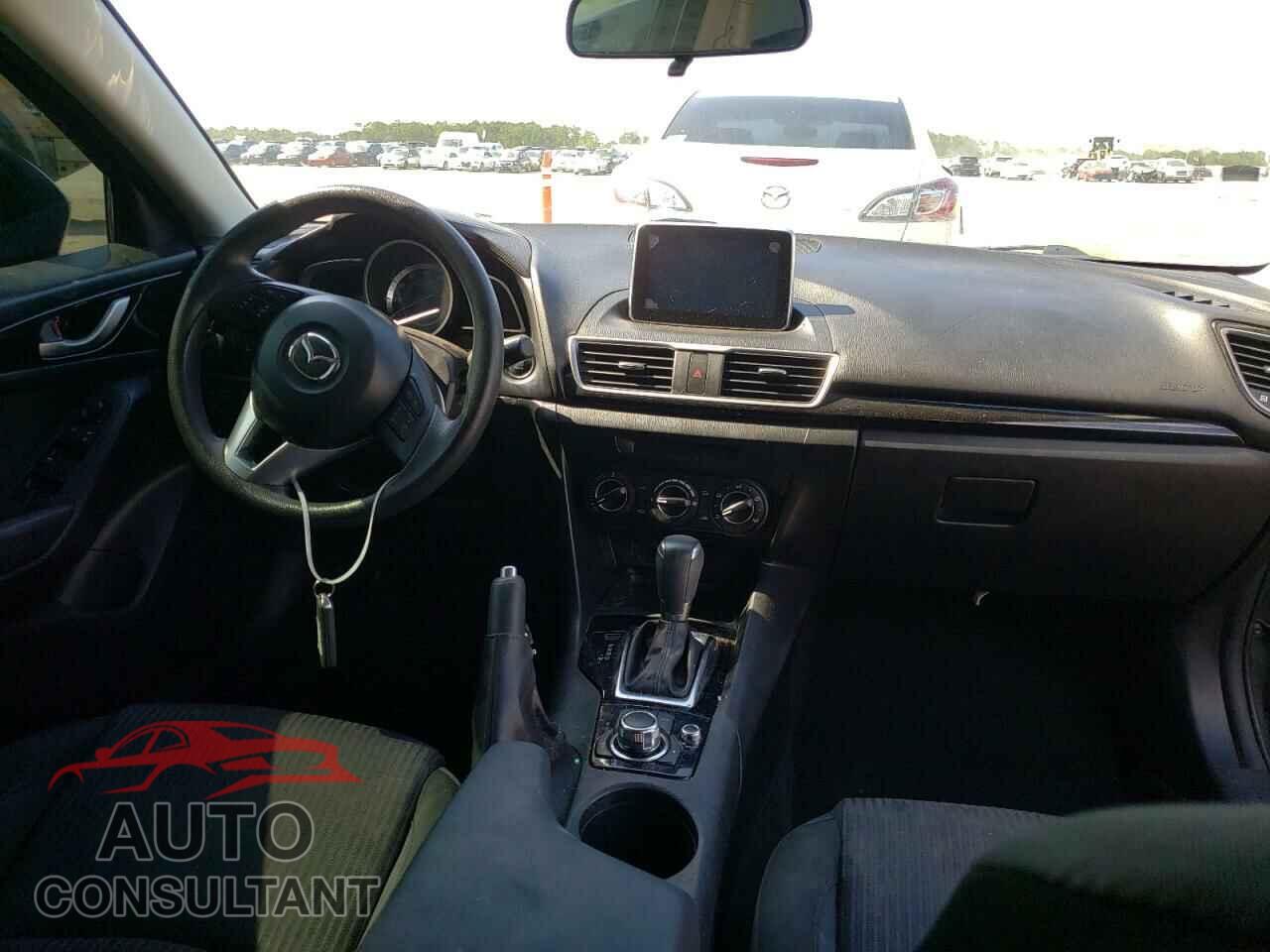 MAZDA 3 2016 - 3MZBM1K73GM270809