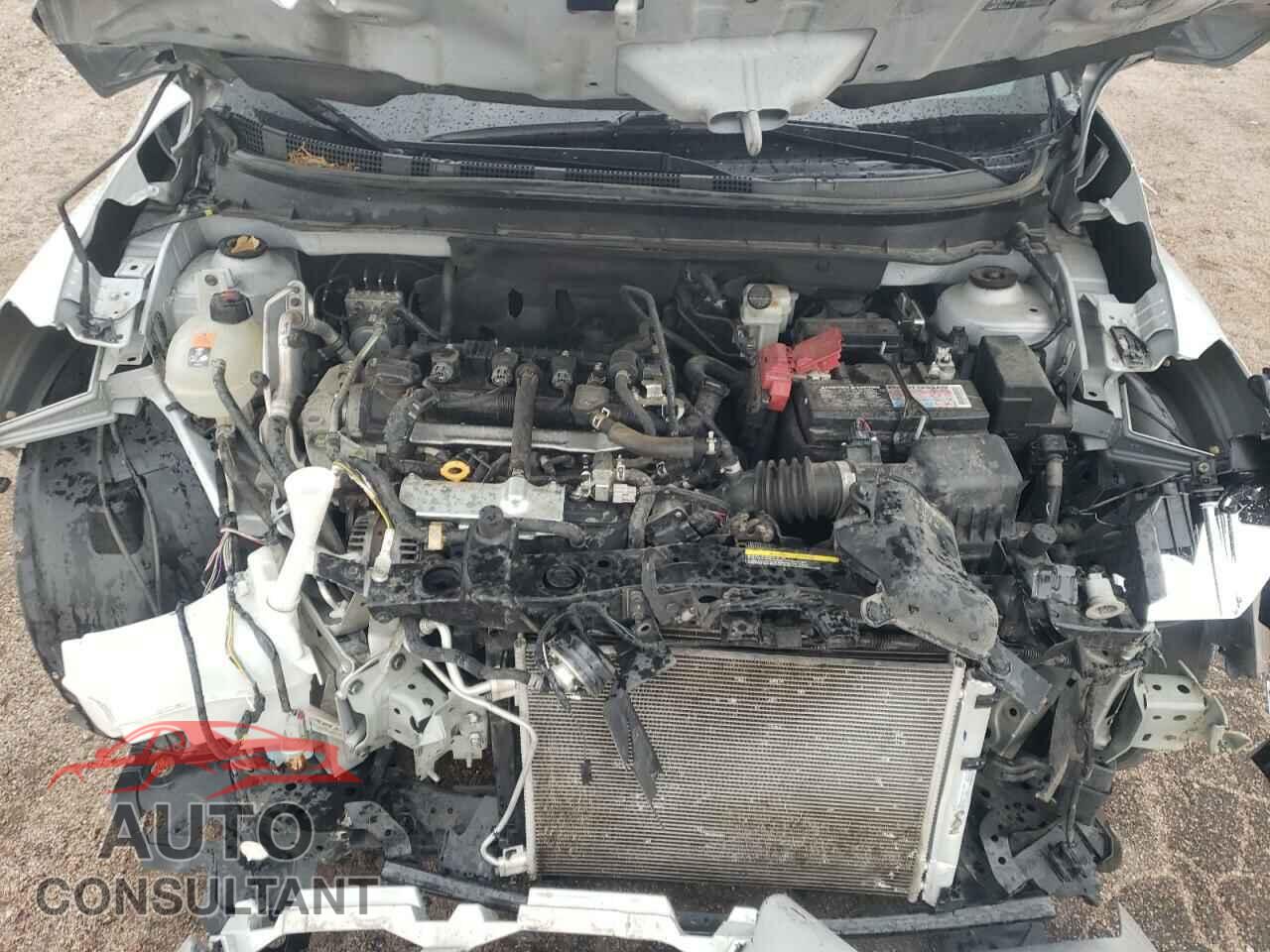 NISSAN KICKS 2020 - 3N1CP5BV6LL499993