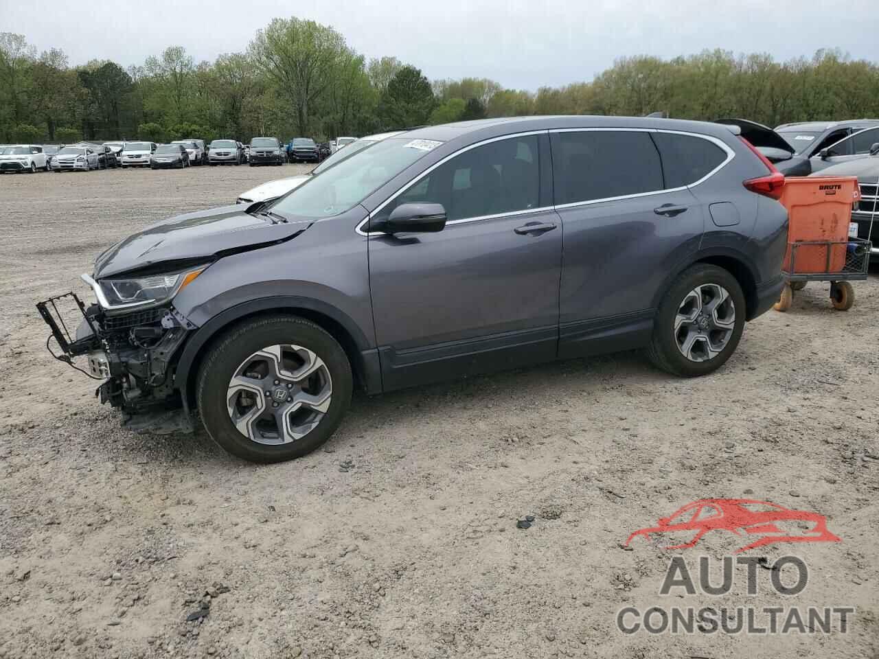 HONDA CRV 2018 - 7FARW1H85JE043200
