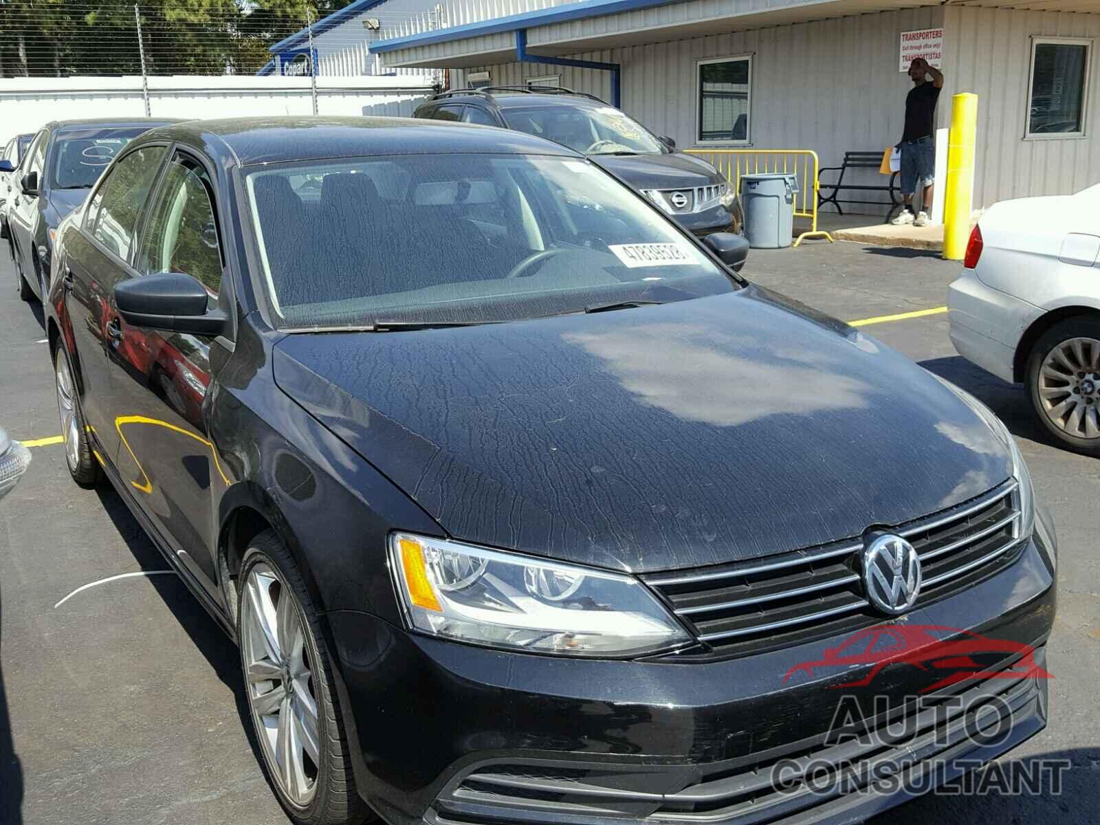VOLKSWAGEN JETTA 2016 - 3VW267AJ8GM258231