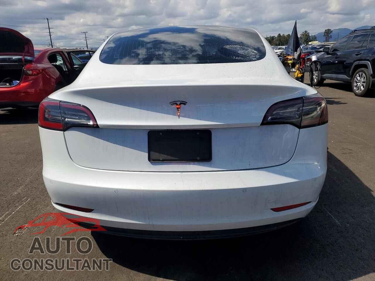 TESLA MODEL 3 2020 - 5YJ3E1EA8LF634751