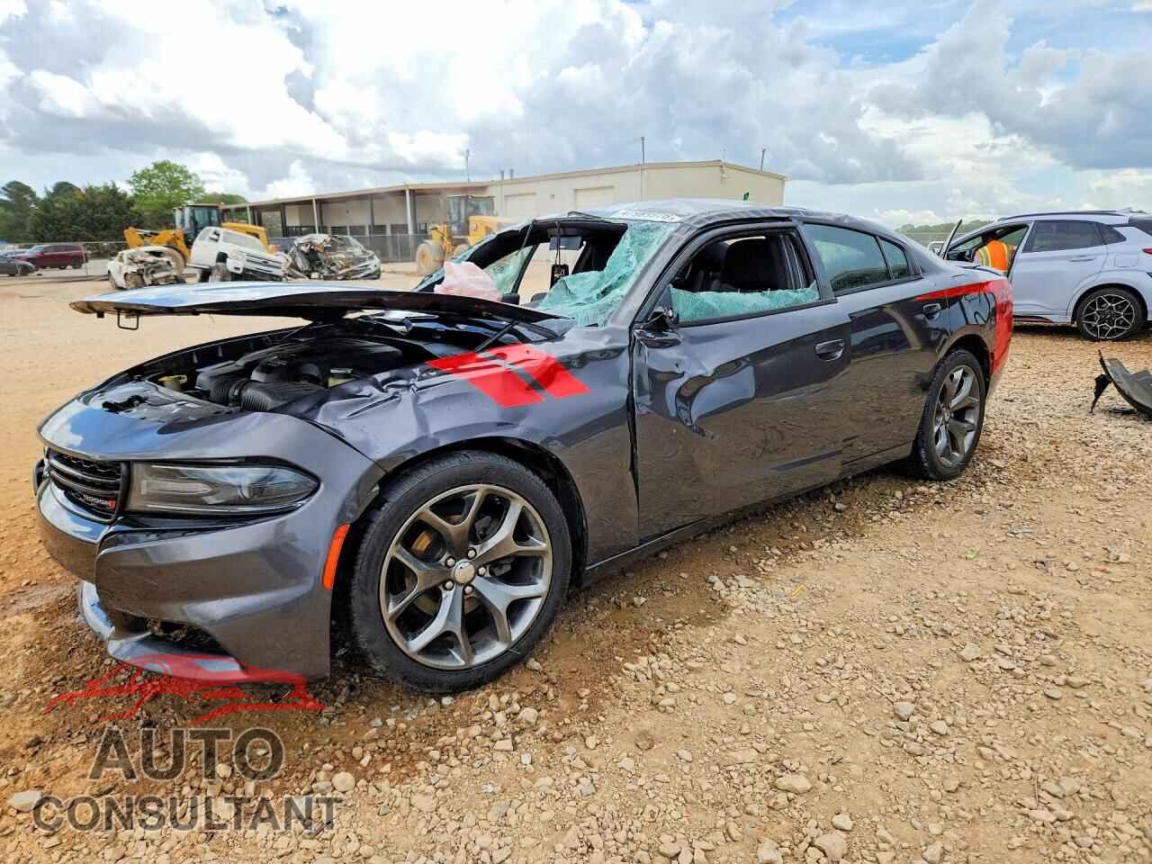 DODGE CHARGER 2016 - 2C3CDXHG7GH140259