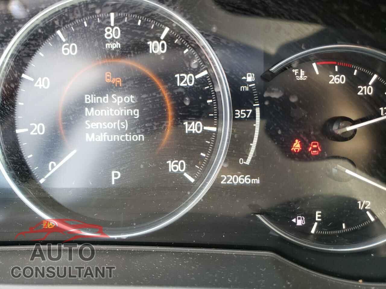 MAZDA CX-5 2020 - JM3KFBDM3L1774524