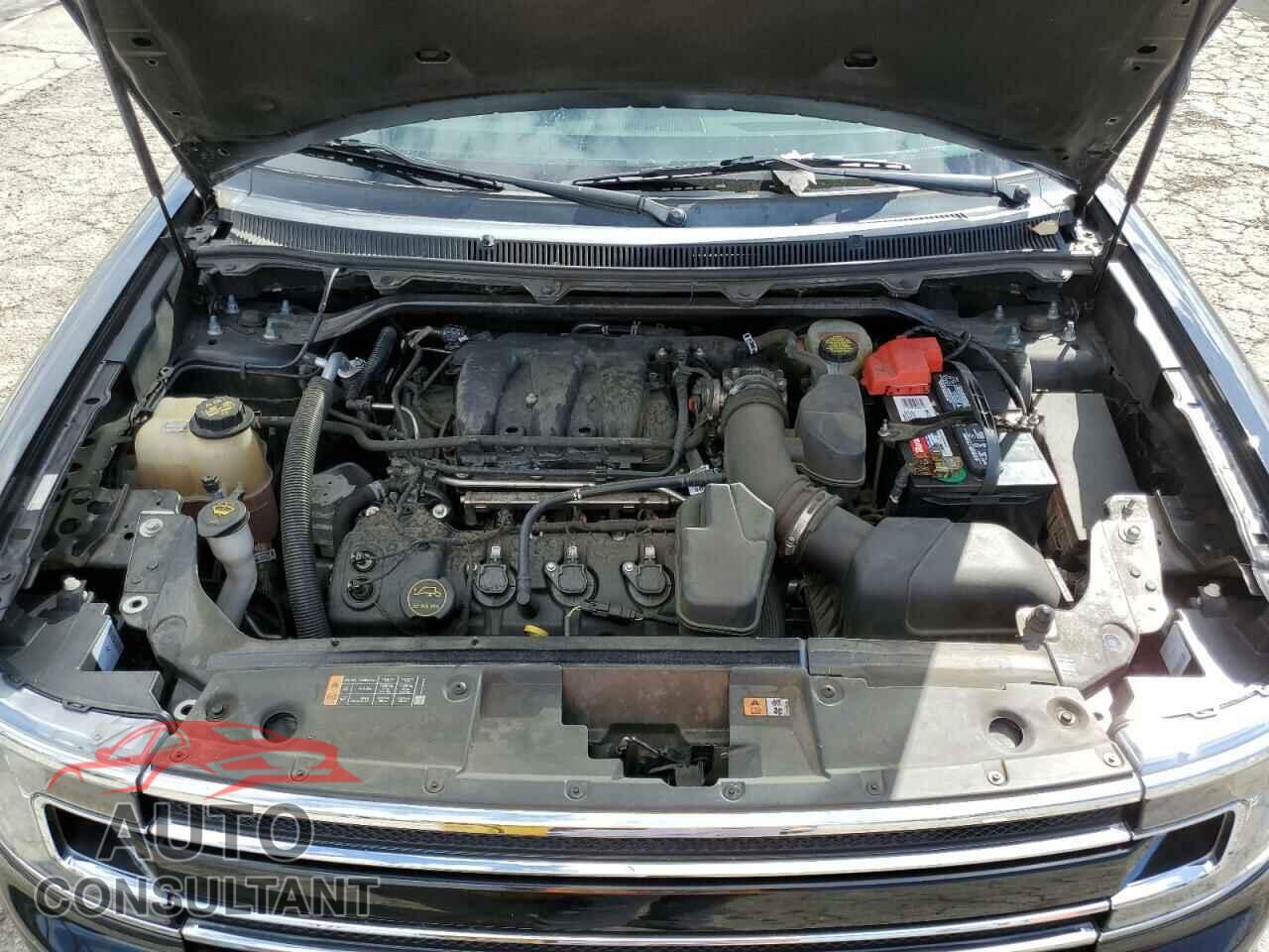 FORD FLEX 2017 - 2FMGK5C89HBA11396