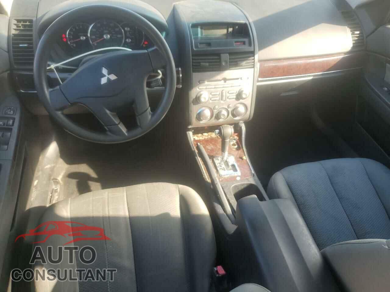 MITSUBISHI GALANT 2010 - 4A32B3FF7AE005309