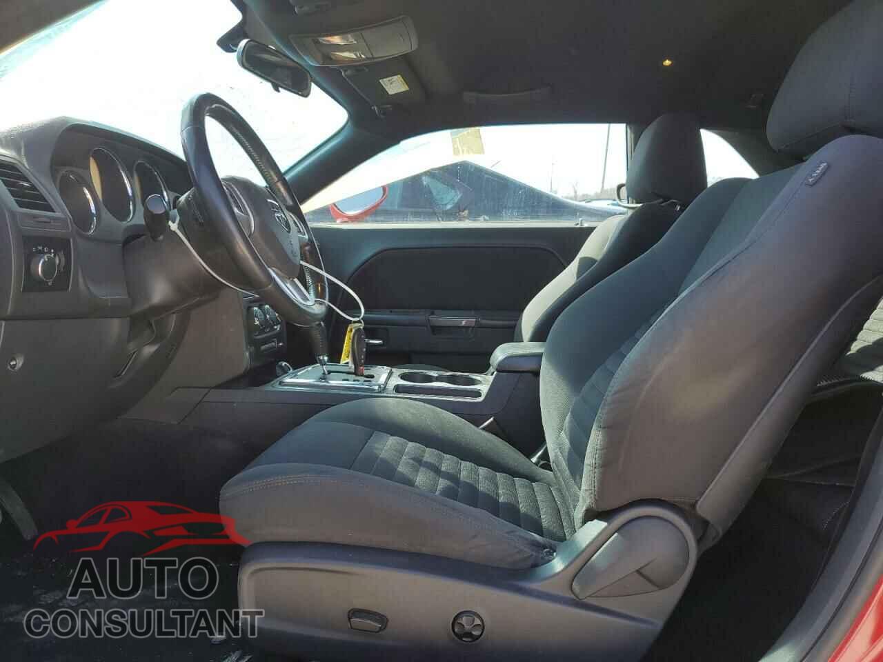 DODGE CHALLENGER 2011 - 2B3CJ4DG2BH542144