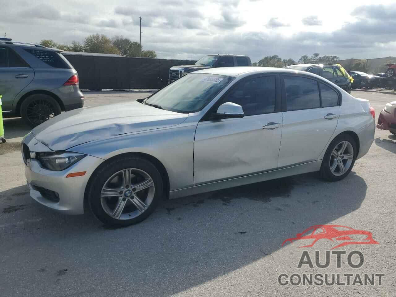 BMW 3 SERIES 2015 - WBA3A5C53FP605206