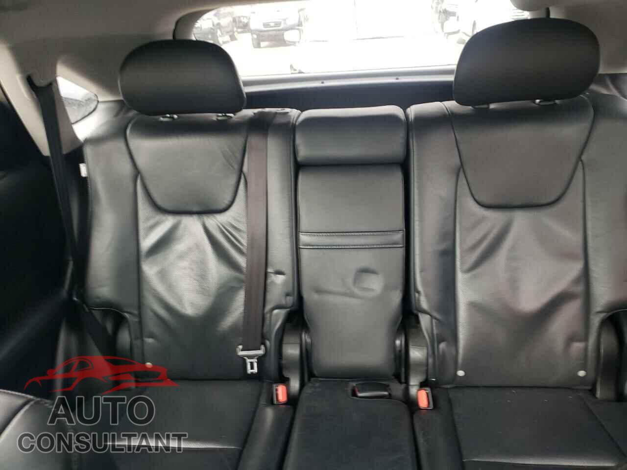 LEXUS RX350 2015 - 2T2BK1BA7FC253907