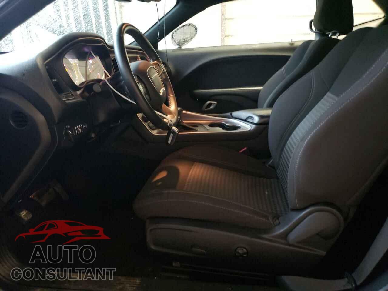DODGE CHALLENGER 2021 - 2C3CDZAG5MH606823