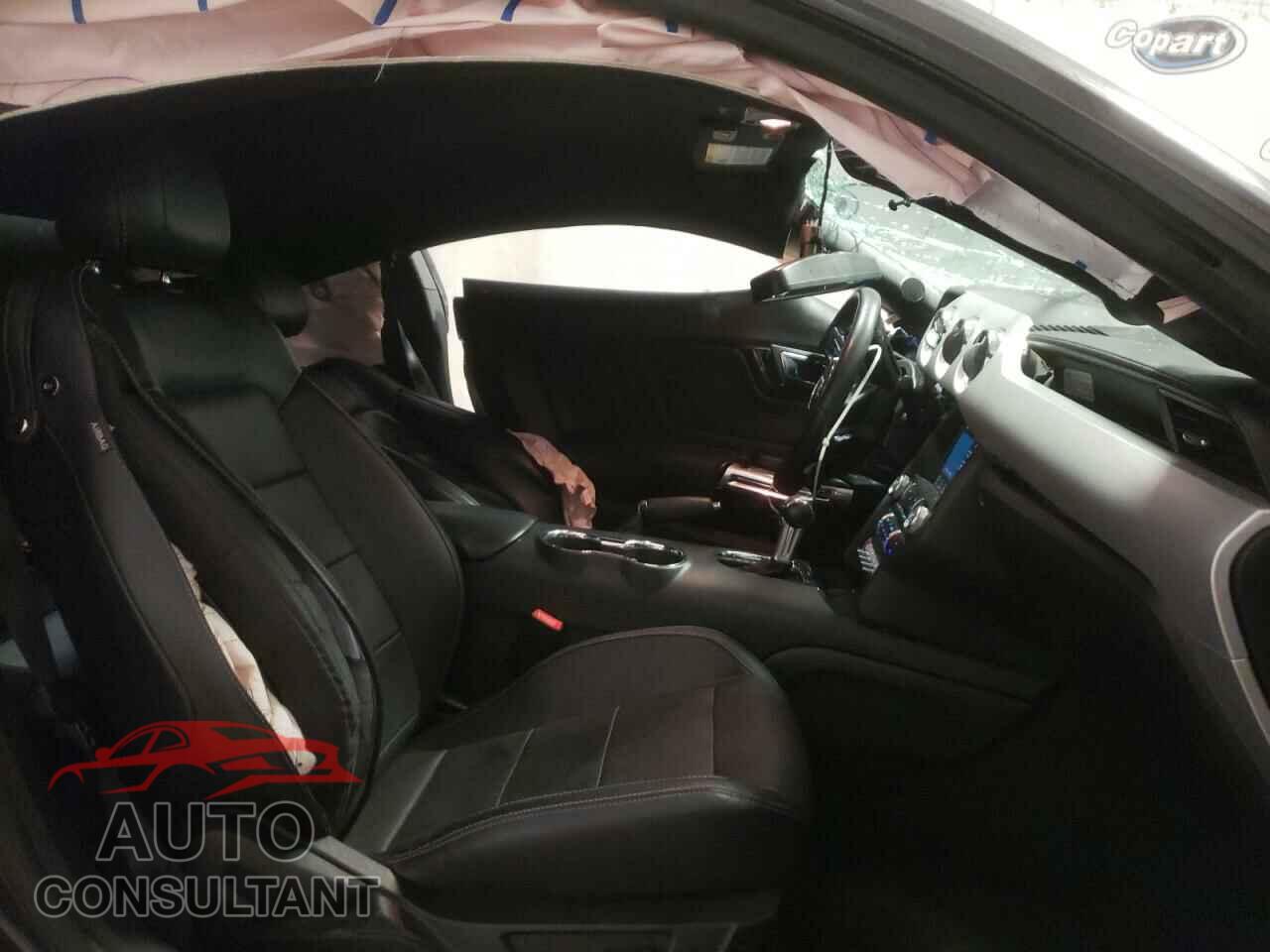 FORD MUSTANG 2017 - 1FA6P8TH9H5332707
