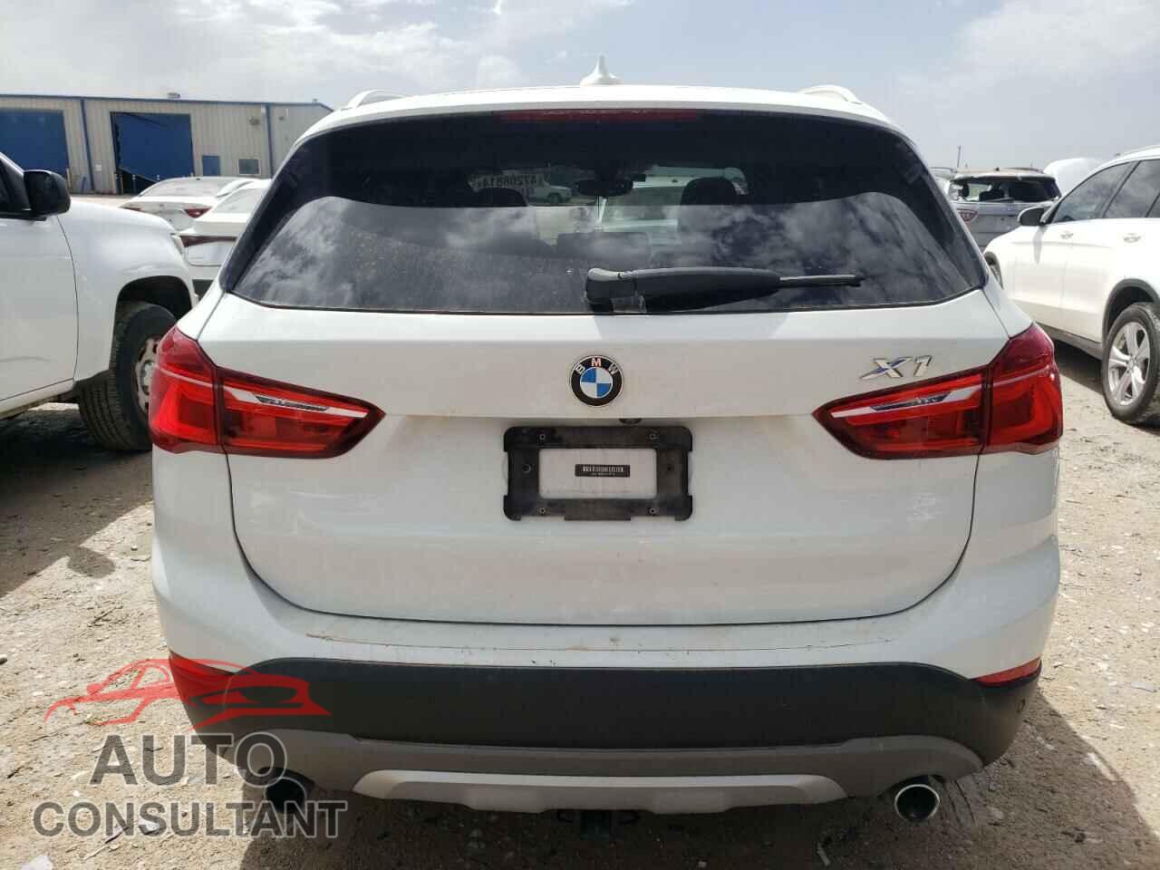 BMW X1 2017 - WBXHT3C33H5F70113