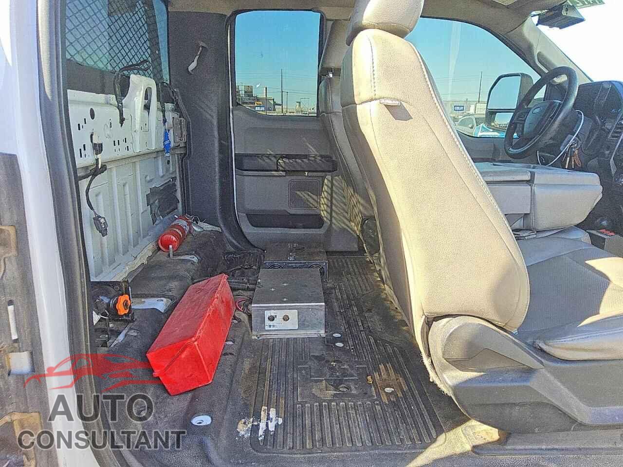 FORD F250 2017 - 1FT7X2B60HEC66172