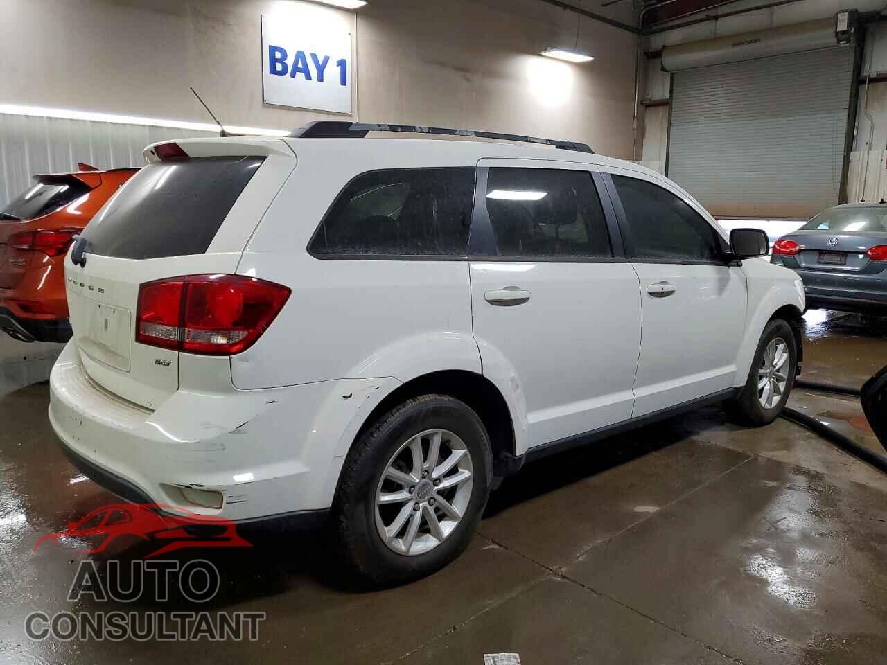 DODGE JOURNEY 2014 - 3C4PDDBG6ET230236
