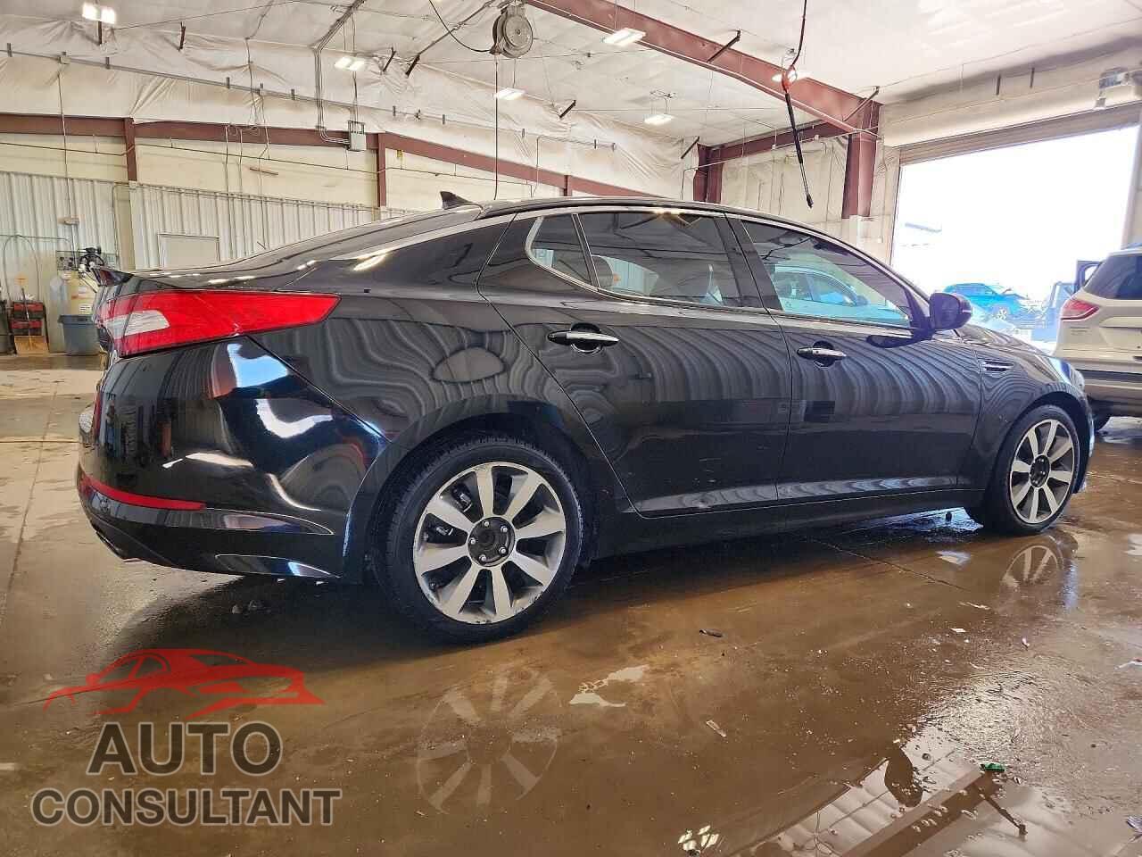 KIA OPTIMA 2012 - 5XXGR4A63CG031535