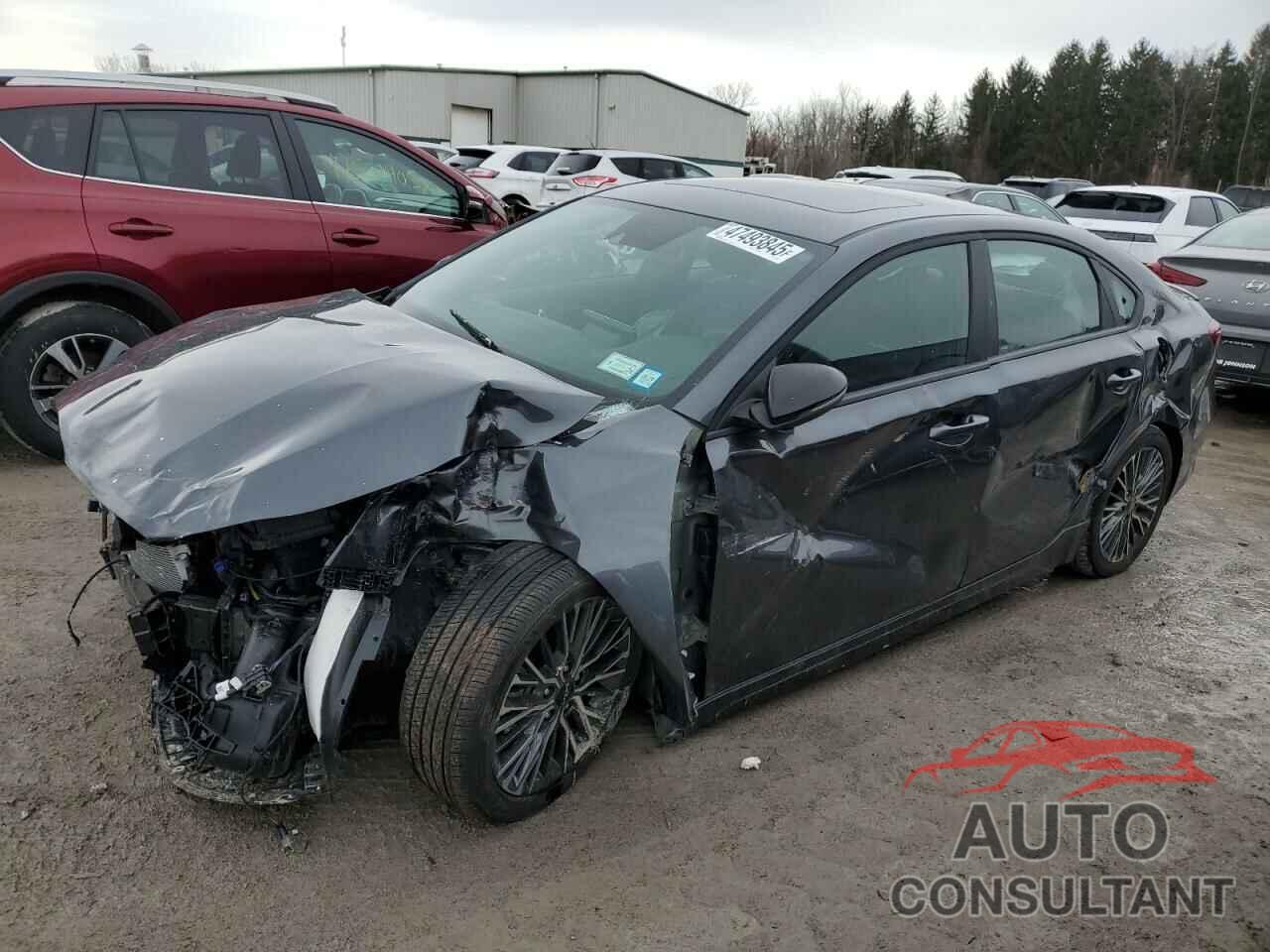 KIA FORTE 2024 - 3KPF54AD0RE761524