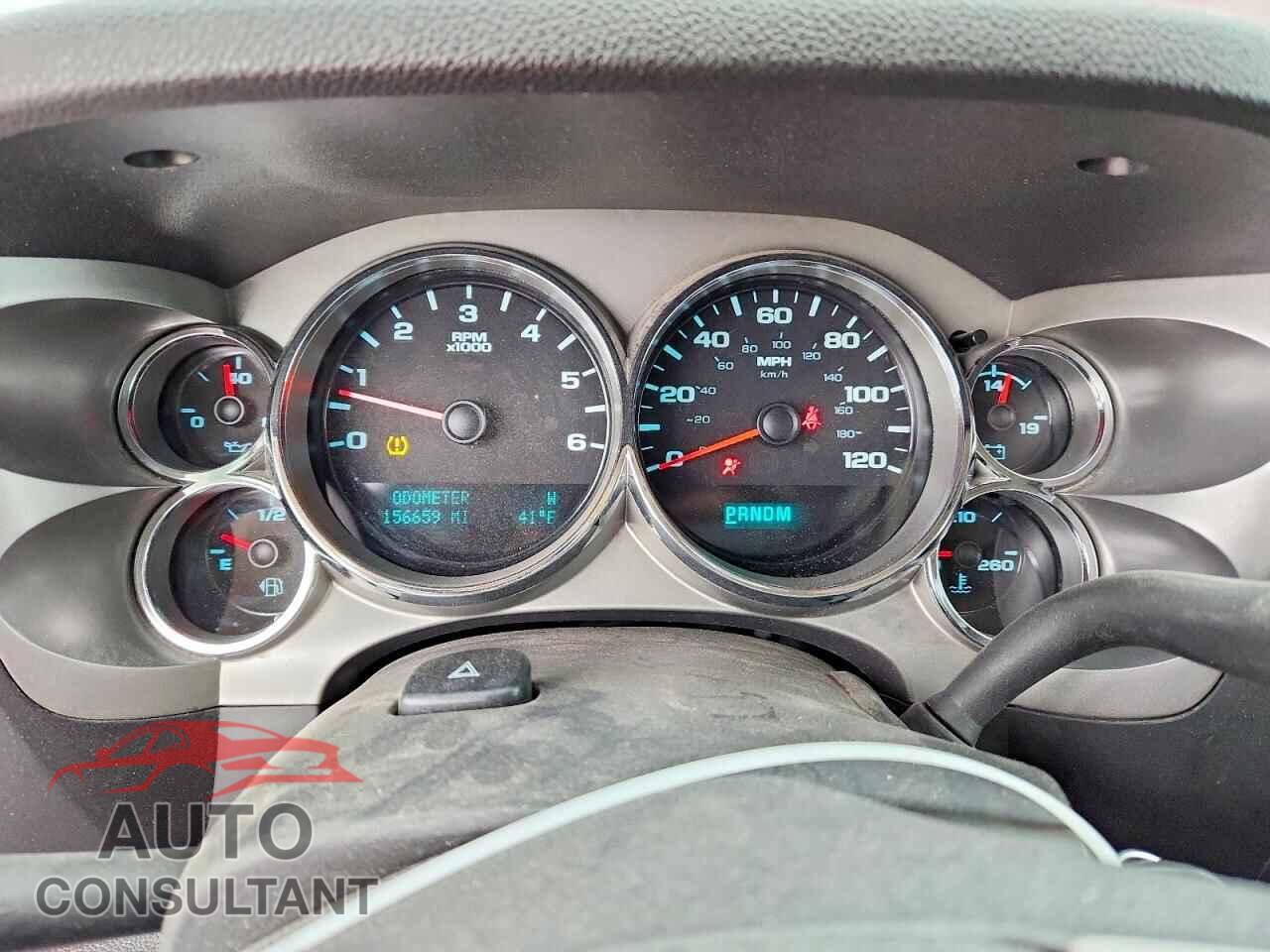 CHEVROLET SILVERADO 2013 - 3GCPKSE73DG172079