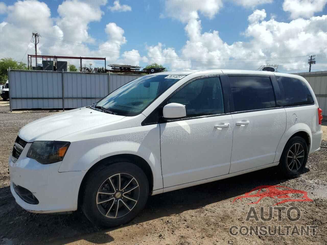 DODGE CARAVAN 2018 - 2C4RDGBG0JR184426