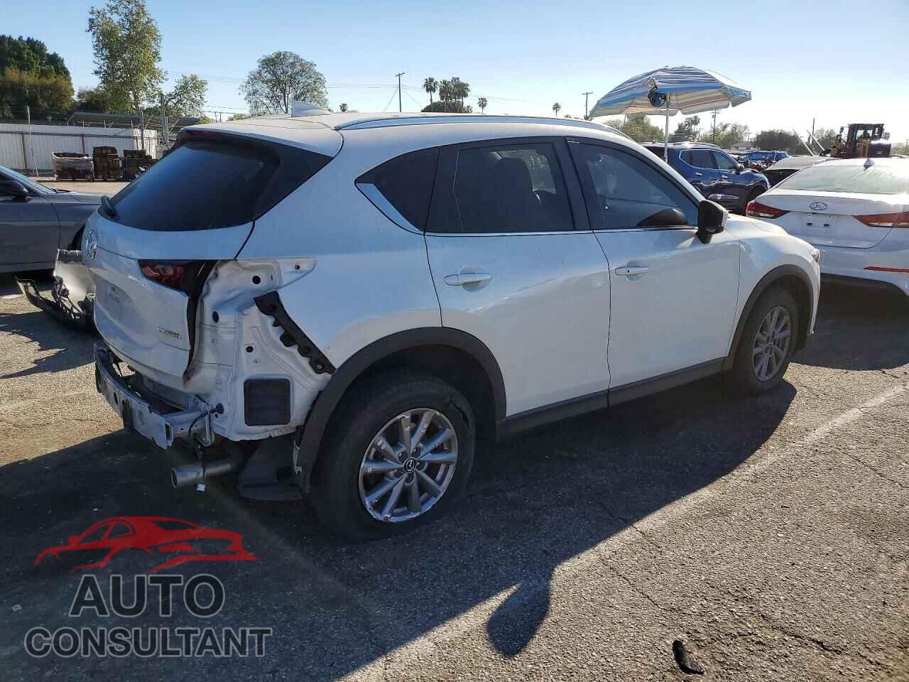 MAZDA CX-5 2023 - JM3KFBBM2P0207994