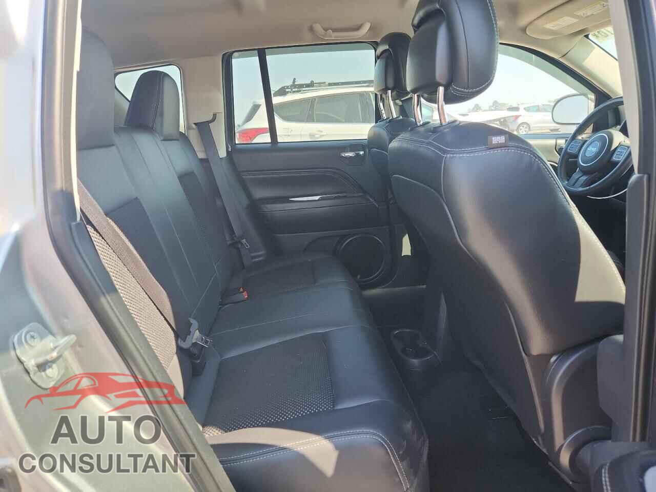JEEP COMPASS 2014 - 1C4NJDEB6ED788836