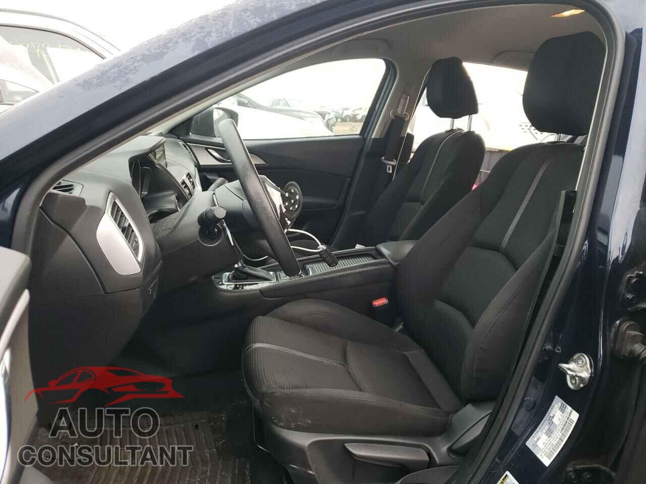 MAZDA 3 2017 - 3MZBN1U73HM149807