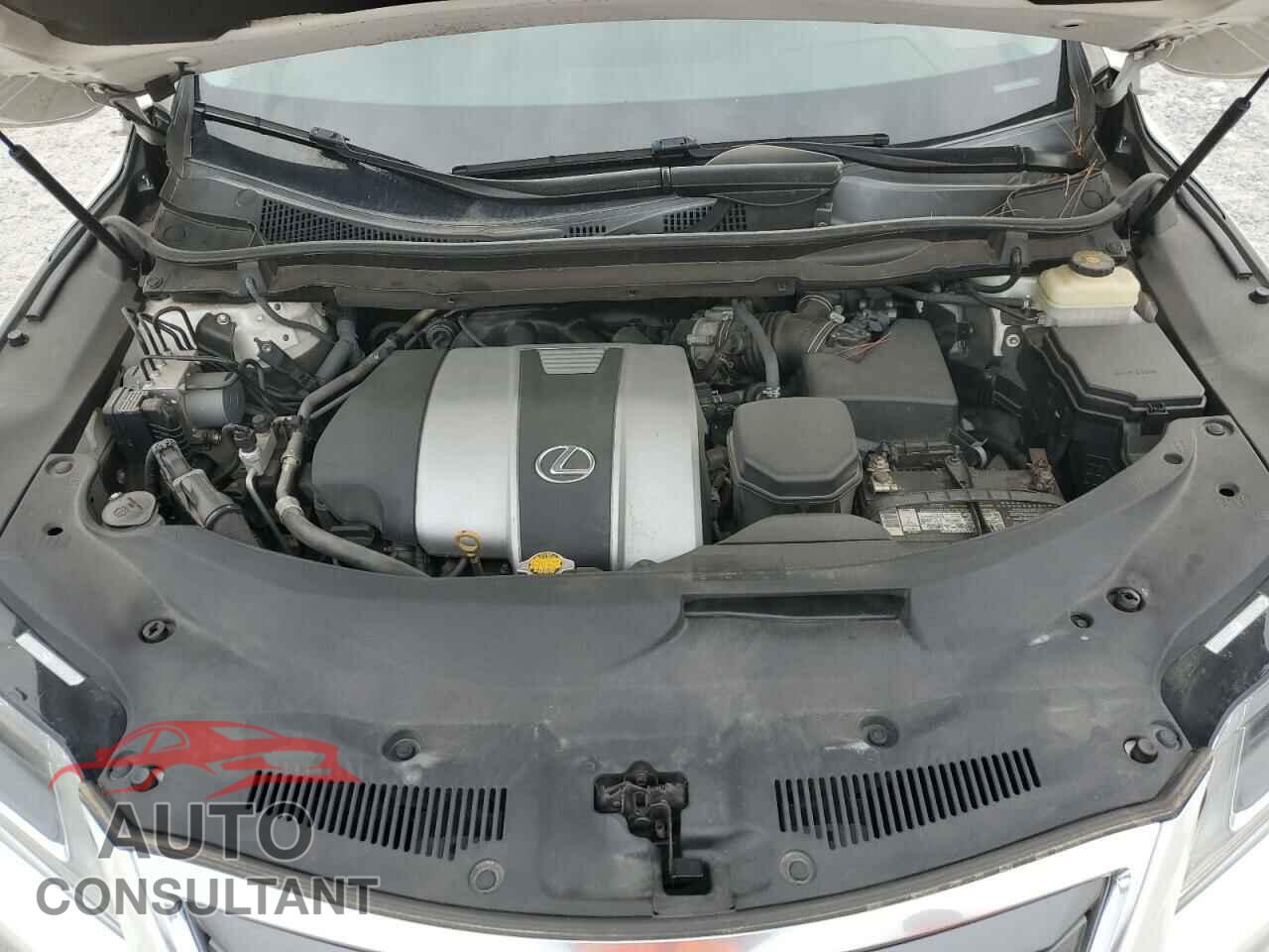 LEXUS RX350 2016 - 2T2ZZMCA5GC025898