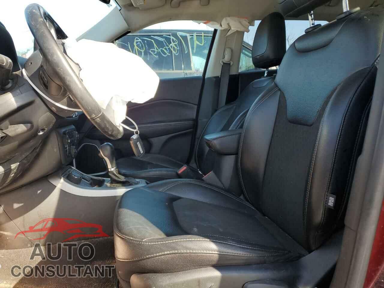 JEEP COMPASS 2020 - 3C4NJDBB8LT252529