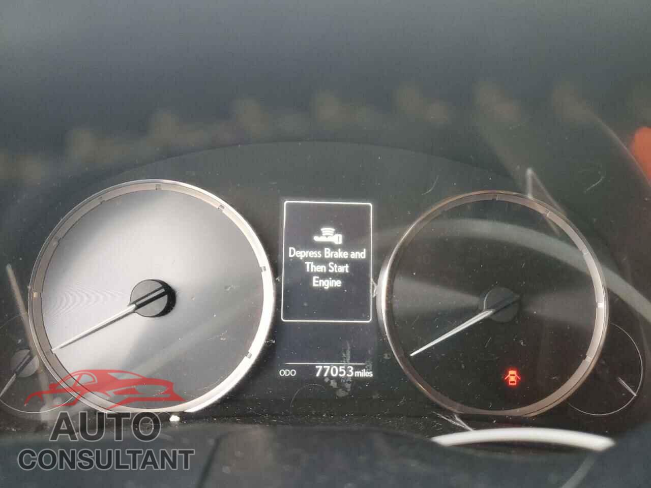 LEXUS IS 2018 - JTHBA1D25J5066618
