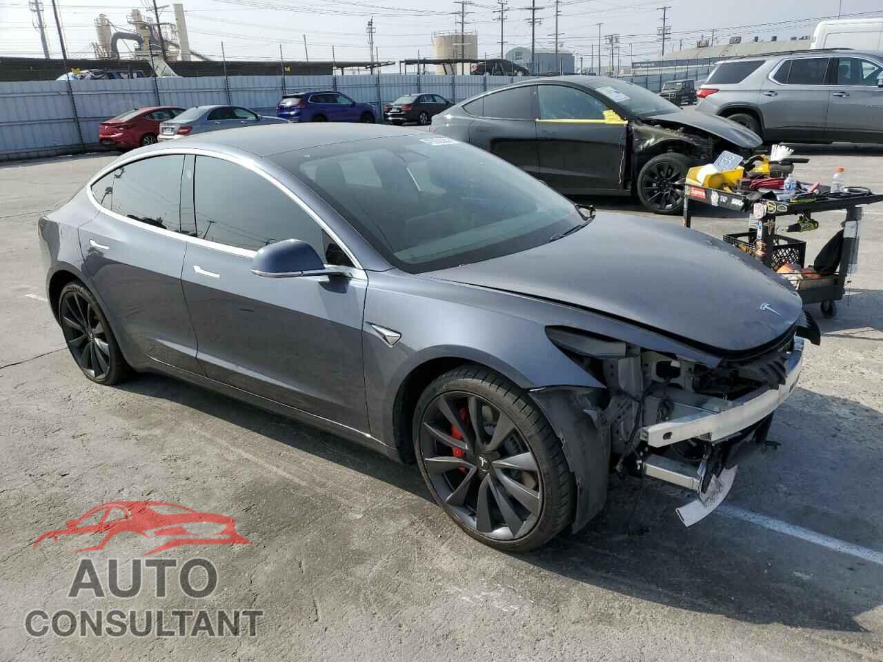 TESLA MODEL 3 2020 - 5YJ3E1EC2LF669268