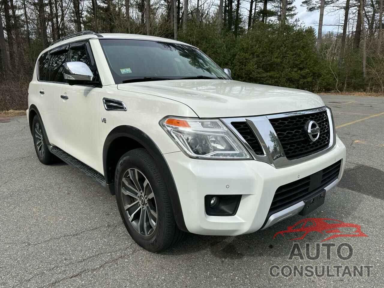 NISSAN ARMADA 2017 - JN8AY2NC0H9508489