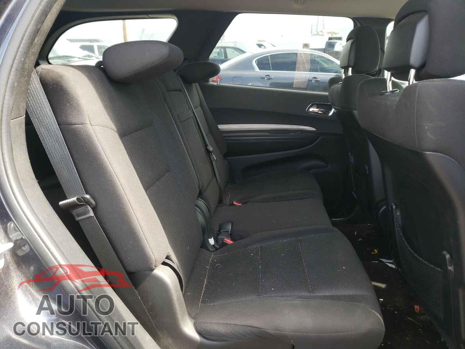 DODGE DURANGO 2016 - 1C4RDJAG4GC354142