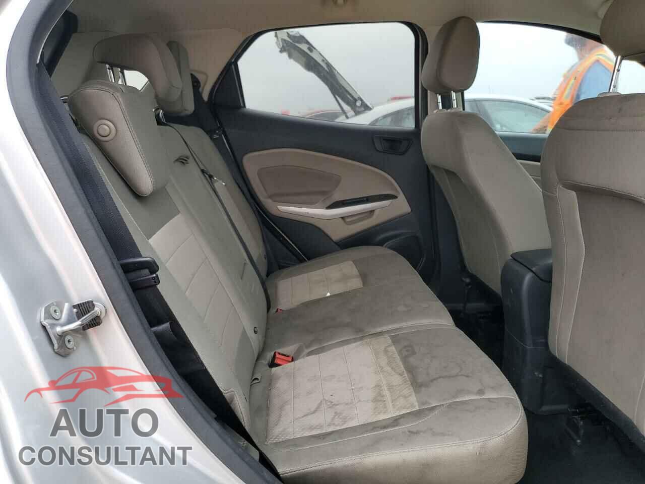 FORD ECOSPORT 2021 - MAJ3S2FE7MC455783