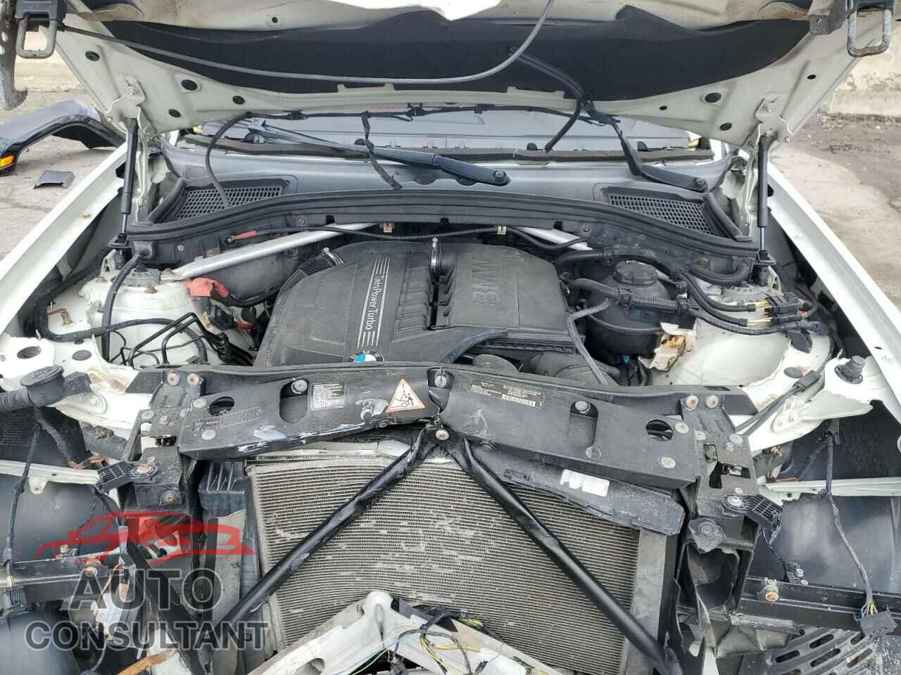 BMW X3 2012 - 5UXWX7C57CL737672