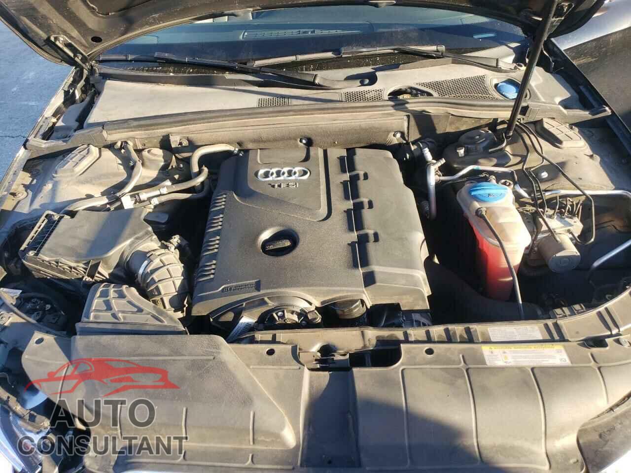 AUDI A4 2013 - WAUAFAFL6DN024187