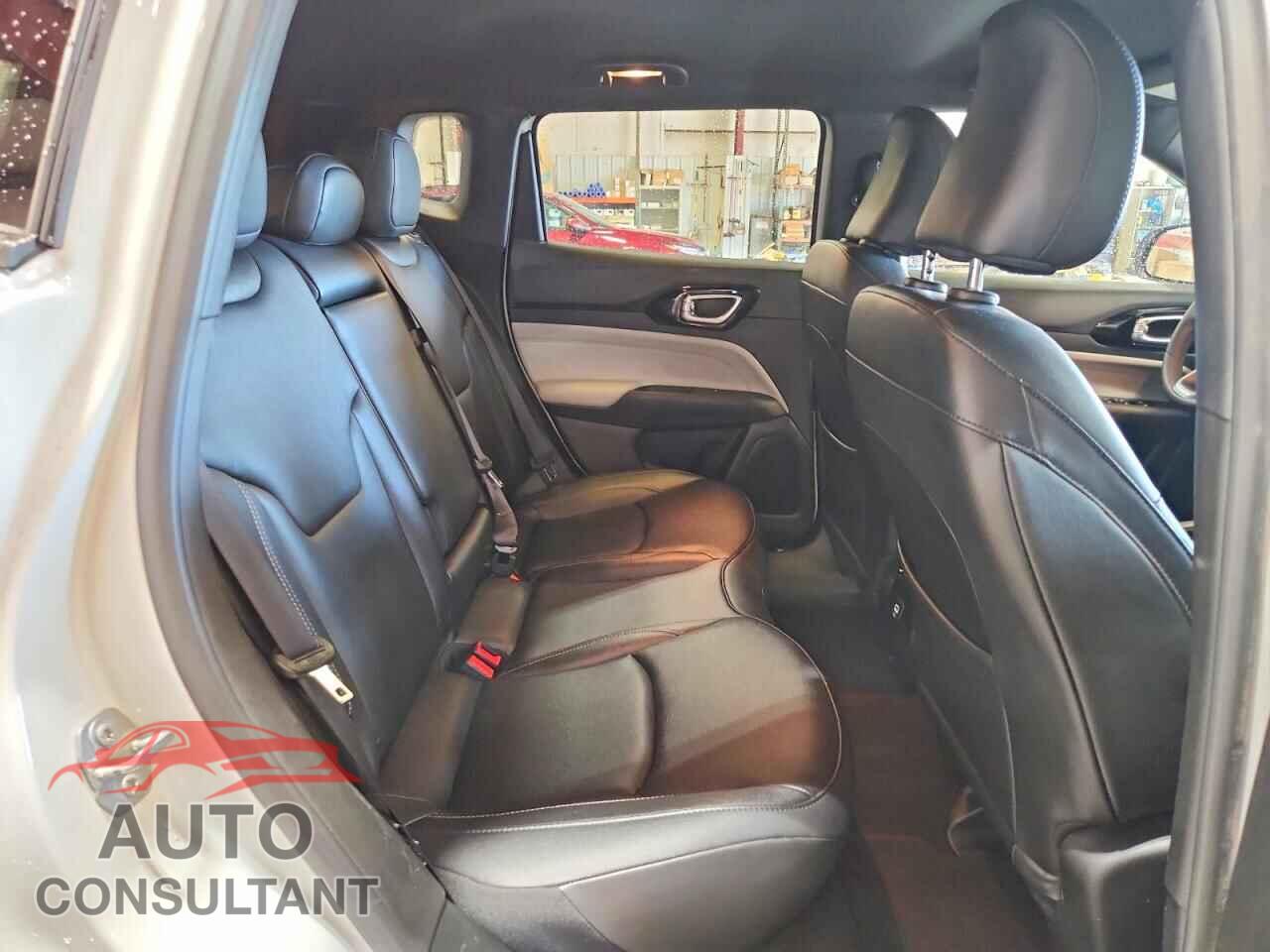 JEEP COMPASS 2025 - 3C4NJDCN4ST513663