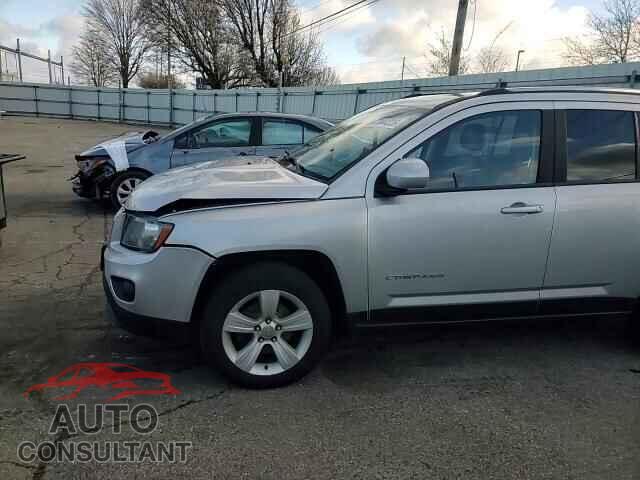 JEEP COMPASS 2014 - 1C4NJDEB3ED538745