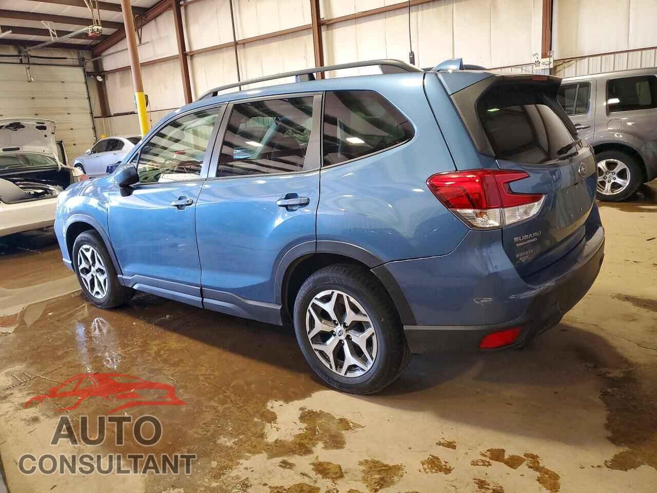 SUBARU FORESTER 2021 - JF2SKAFC5MH433669