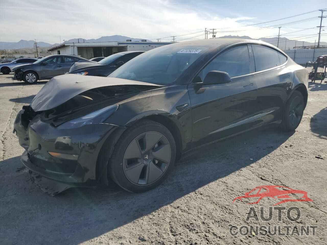 TESLA MODEL 3 2022 - 5YJ3E1EA1NF318417