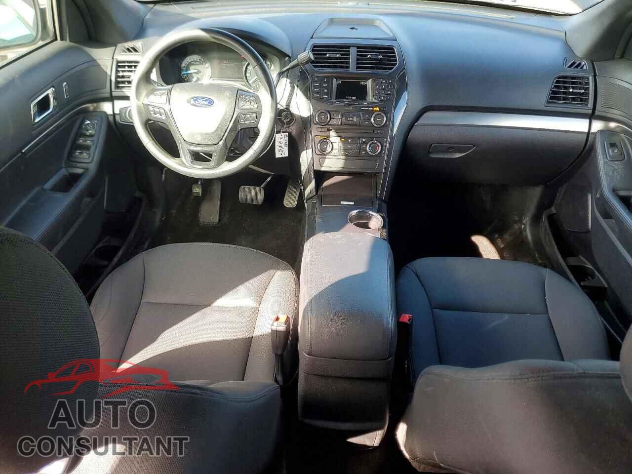 FORD EXPLORER 2018 - 1FM5K8AR5JGB69169